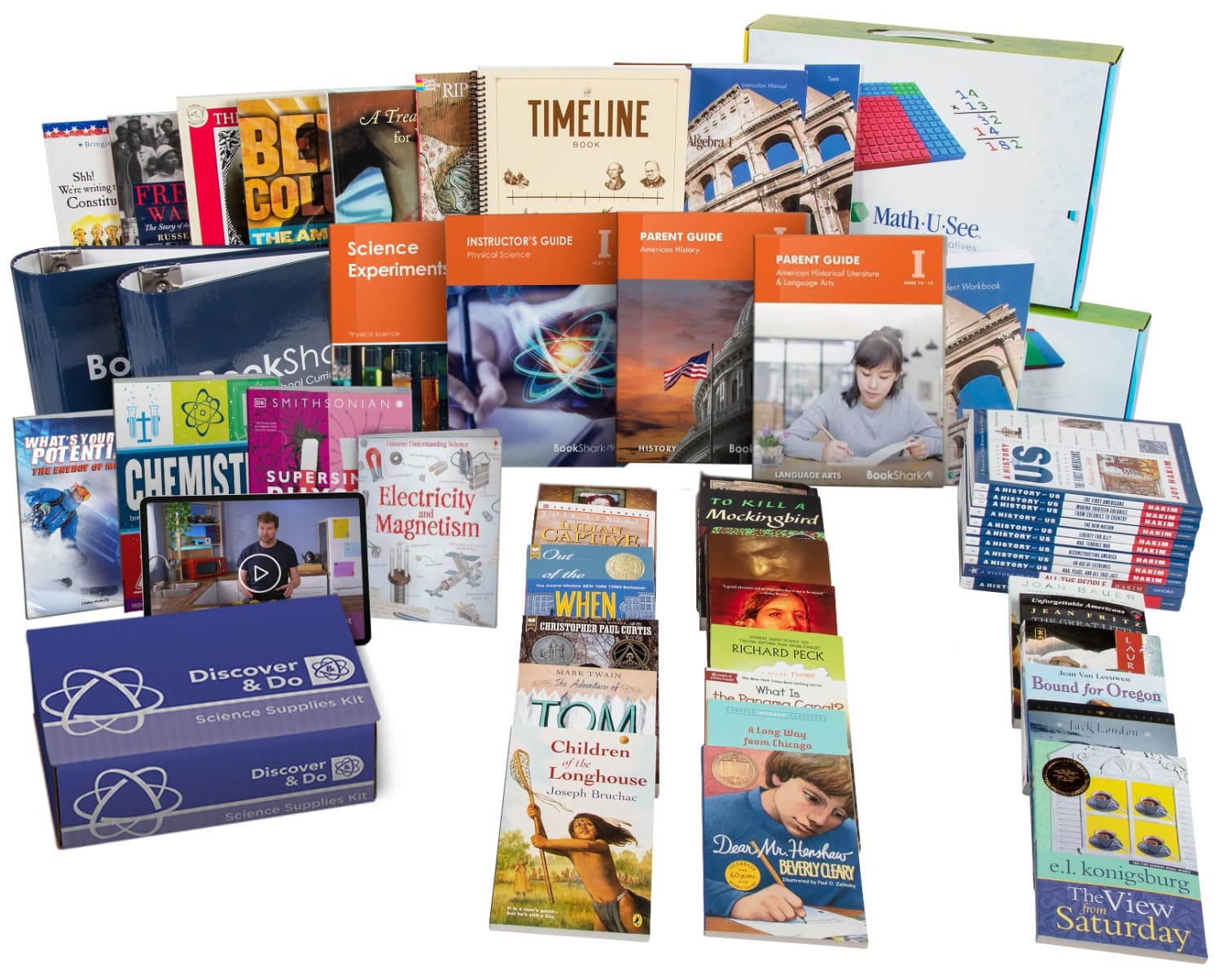 Level I All-Subject Package