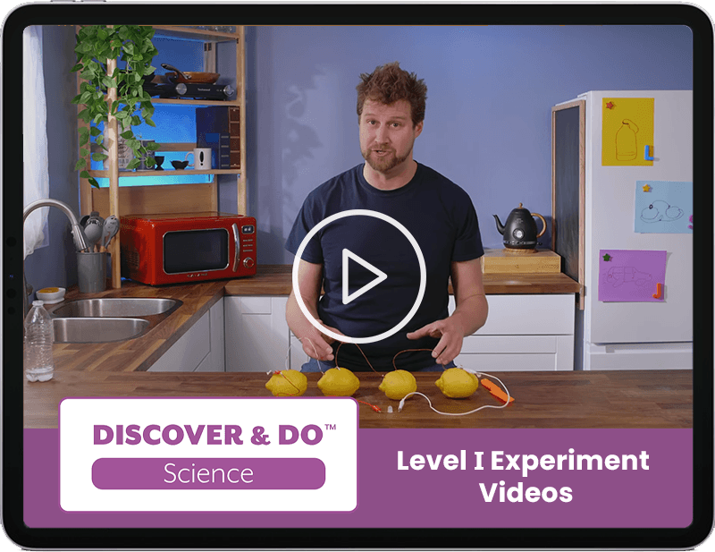 Discover & Do: Science I Experiment Videos