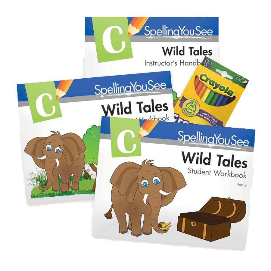 Spelling You See | Wild Tales