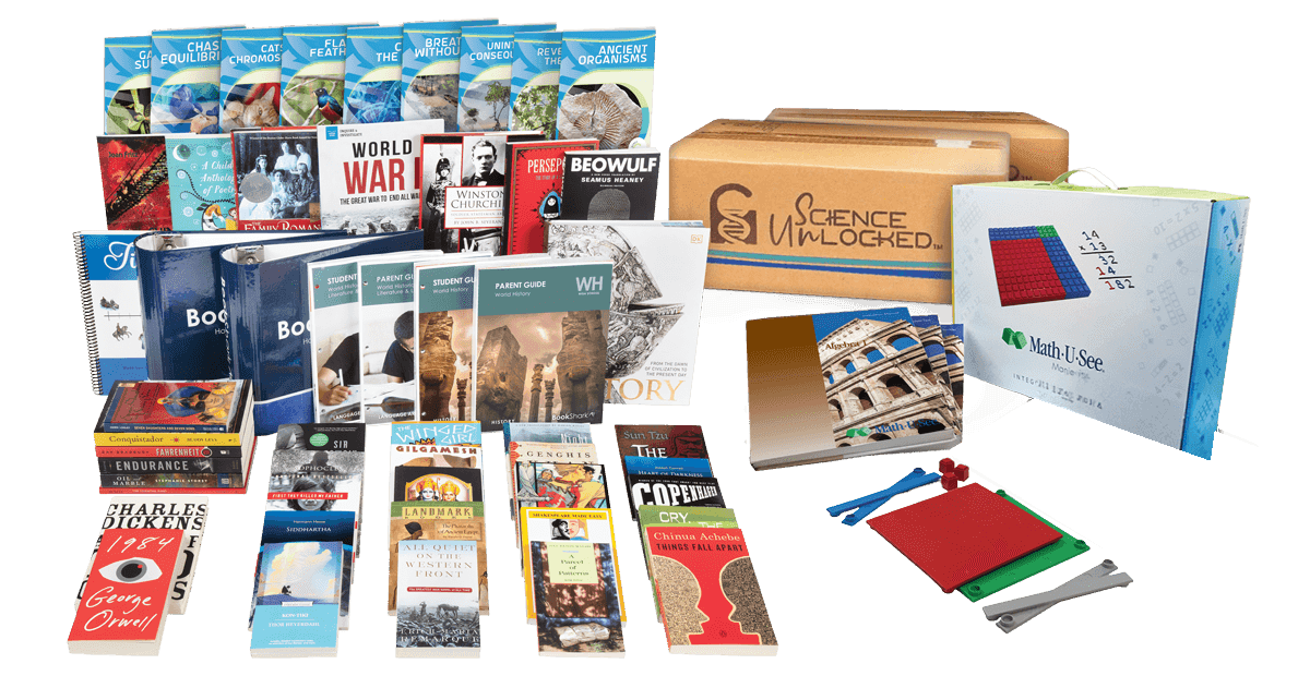 World History All-Subject Package