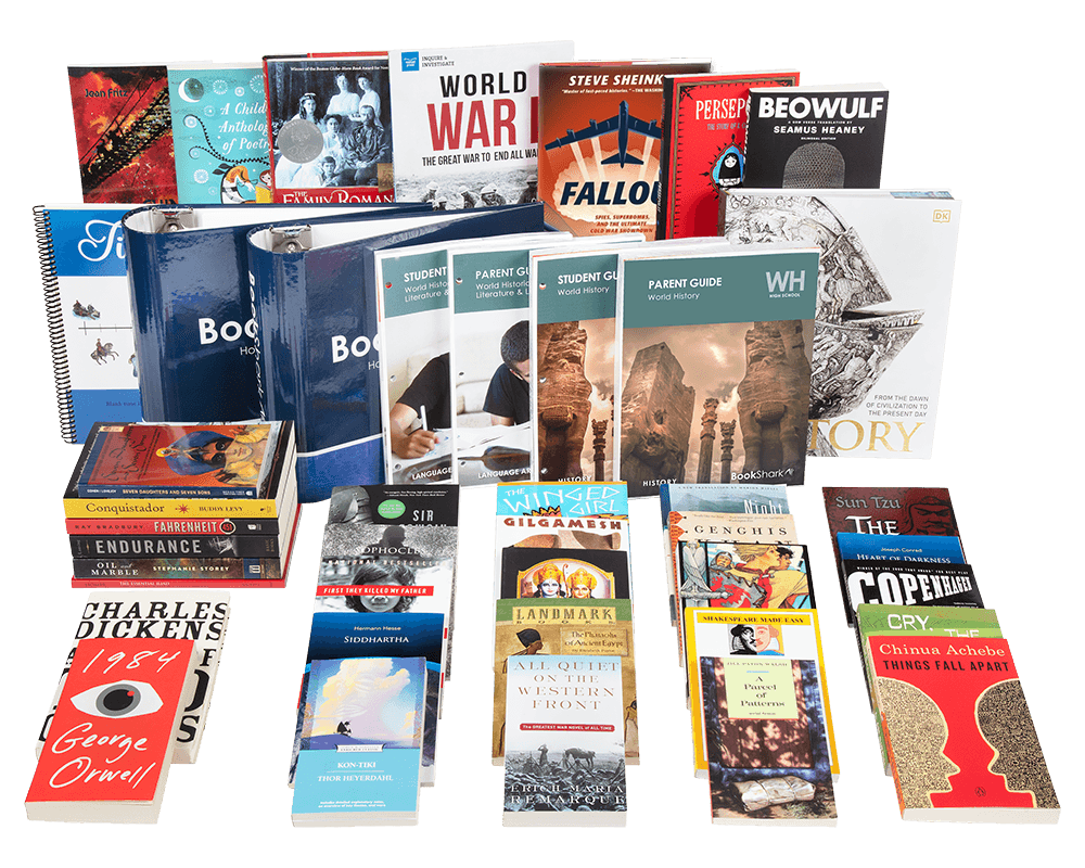 World History & Literature
