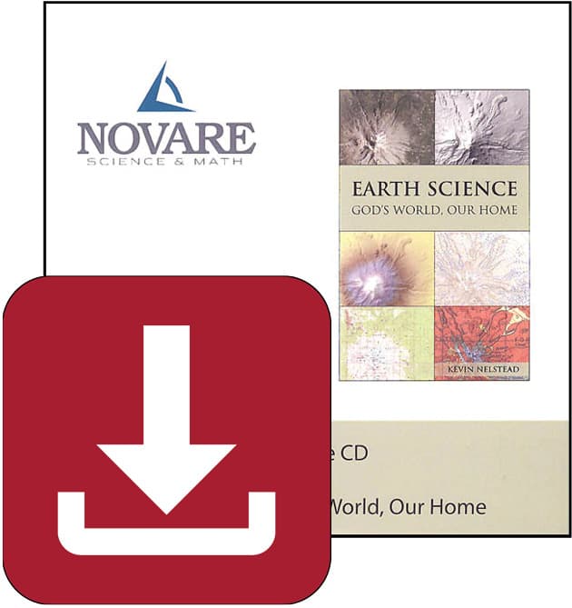 Novare Earth Science: Digital Resources