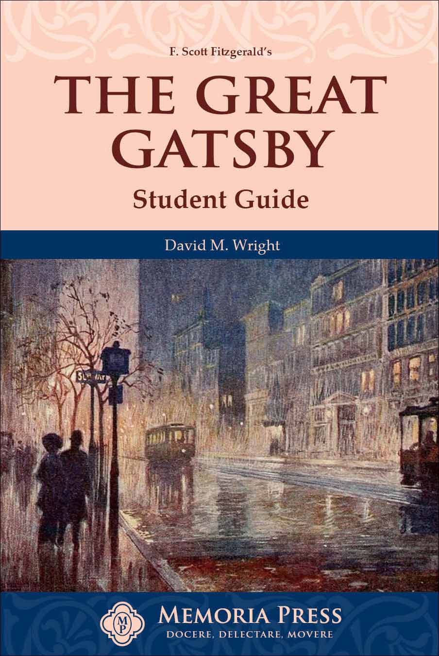 The Great Gatsby Student Guide