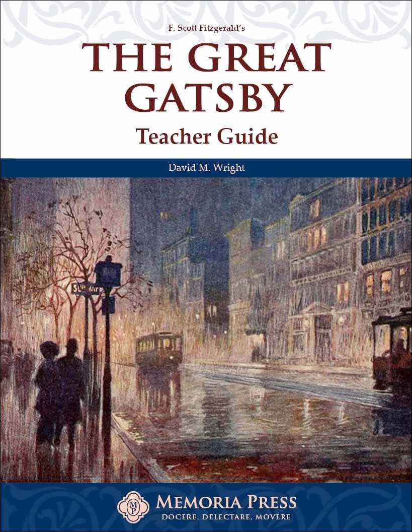 The Great Gatsby Teacher Guide