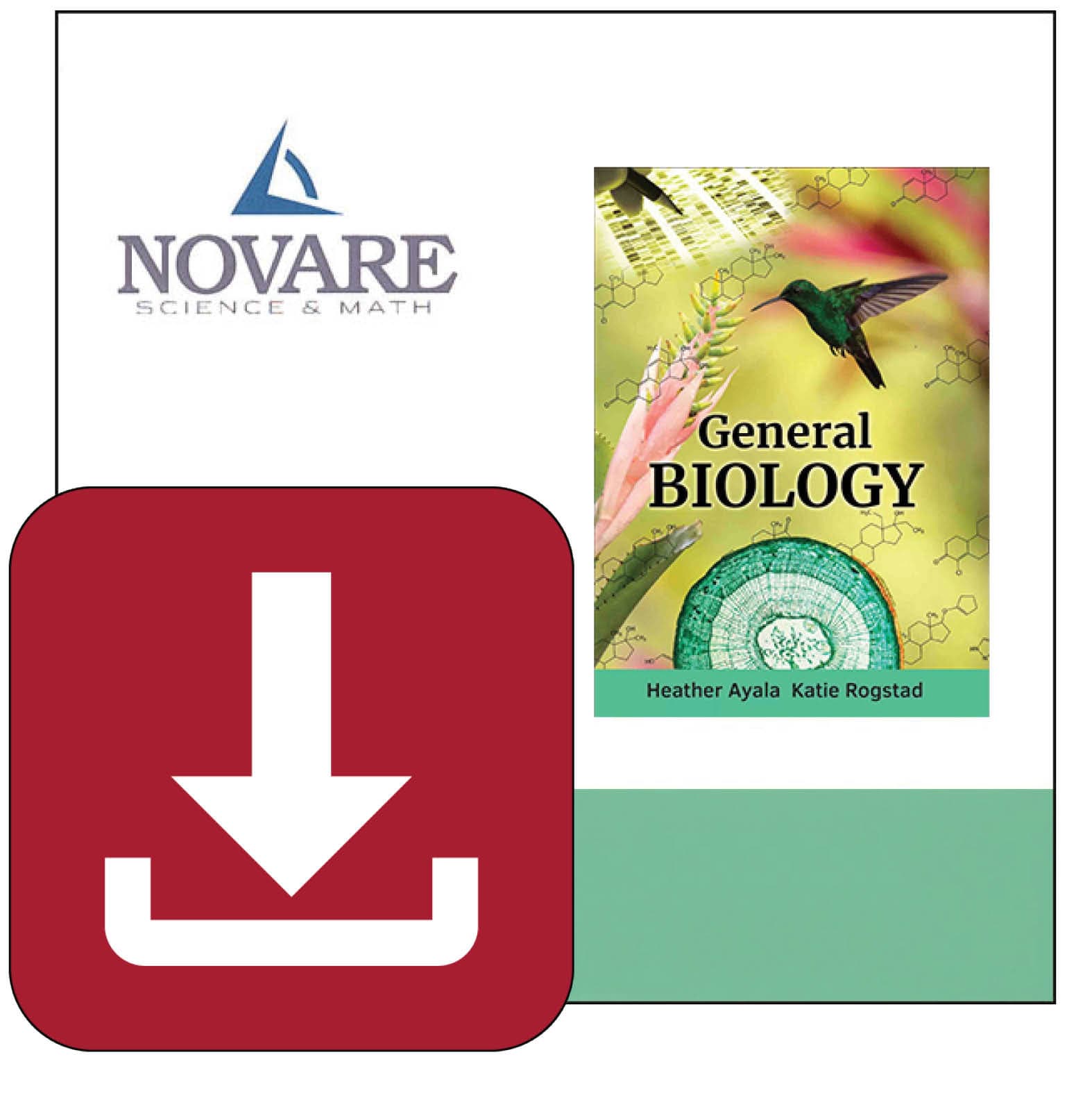 Novare General Biology: Digital Resources