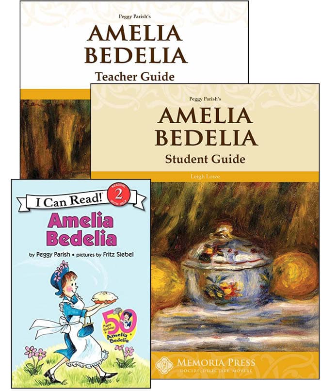 Amelia Bedelia Set