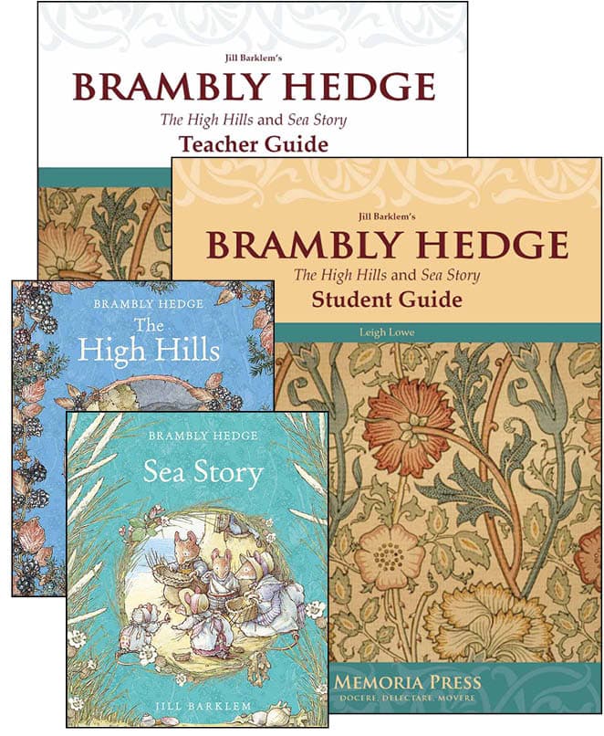 Brambly Hedge Set