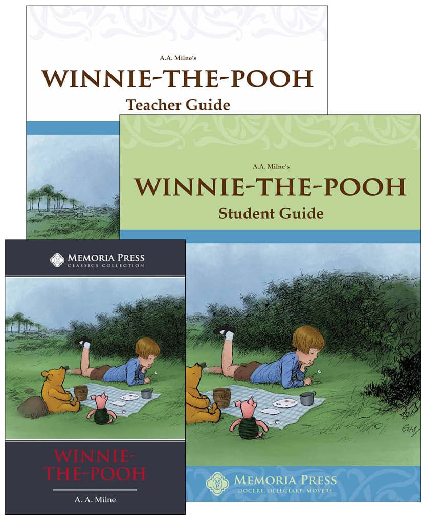 Winnie-the-Pooh Set