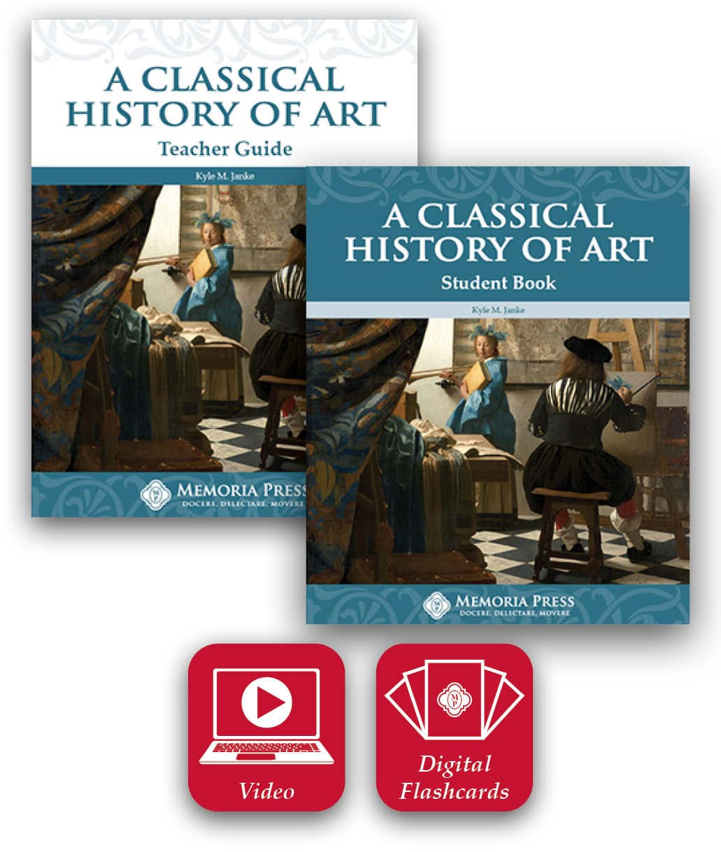 A Classical History of Art Set