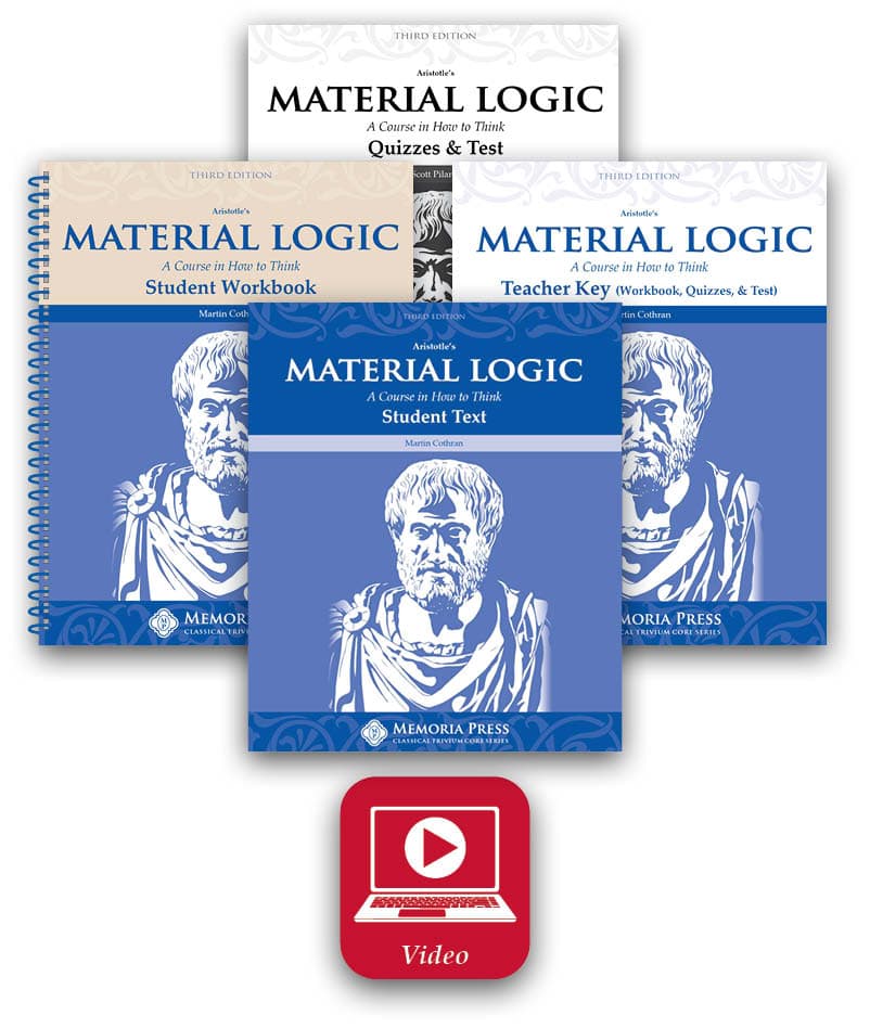 Material Logic, Third Edition Complete Set