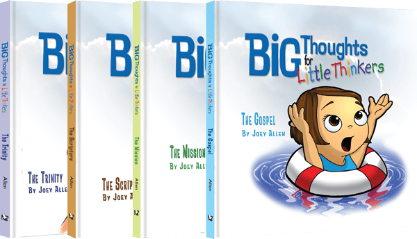 Big Thoughts for Little Thinkers Set