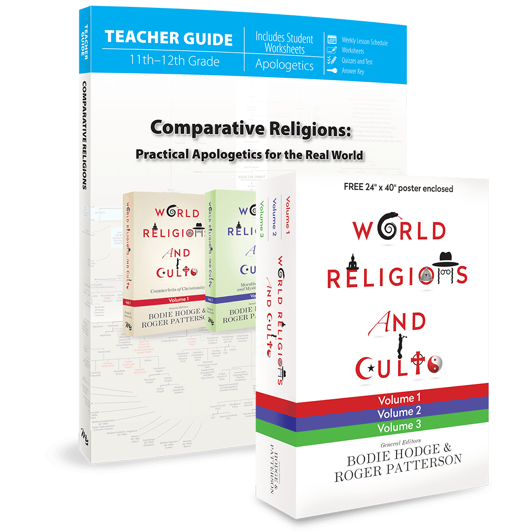 Comparative Religions Package