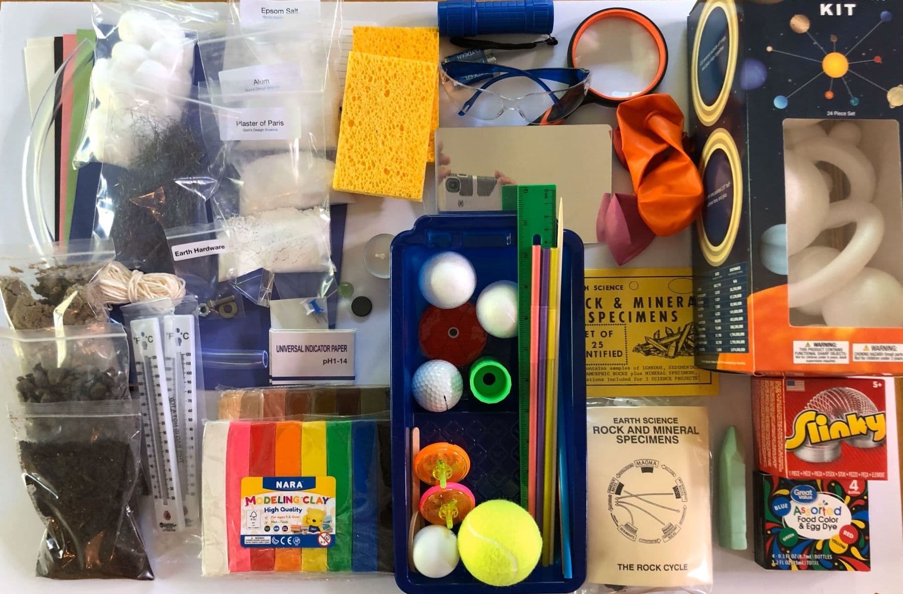 Heaven & Earth Lab Kit