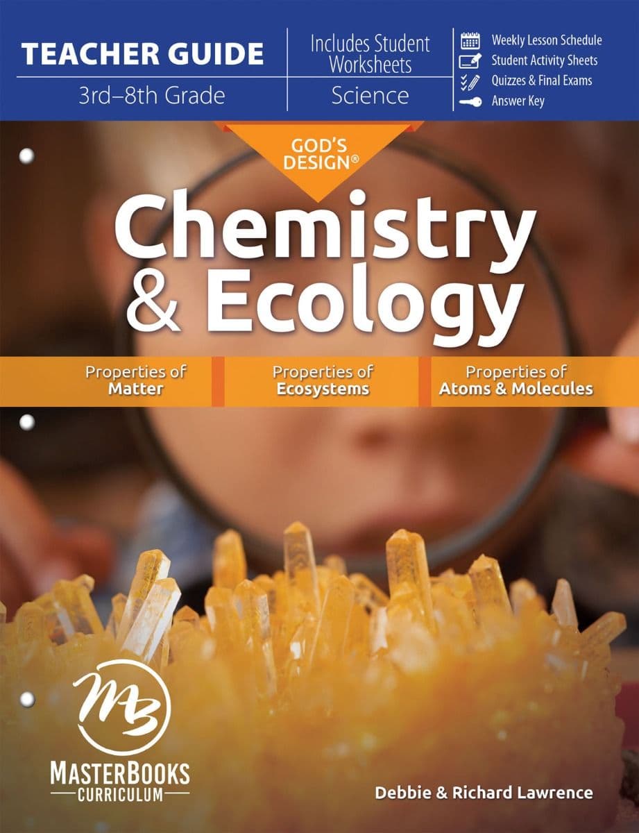 Chemistry & Ecology (Teacher Guide)