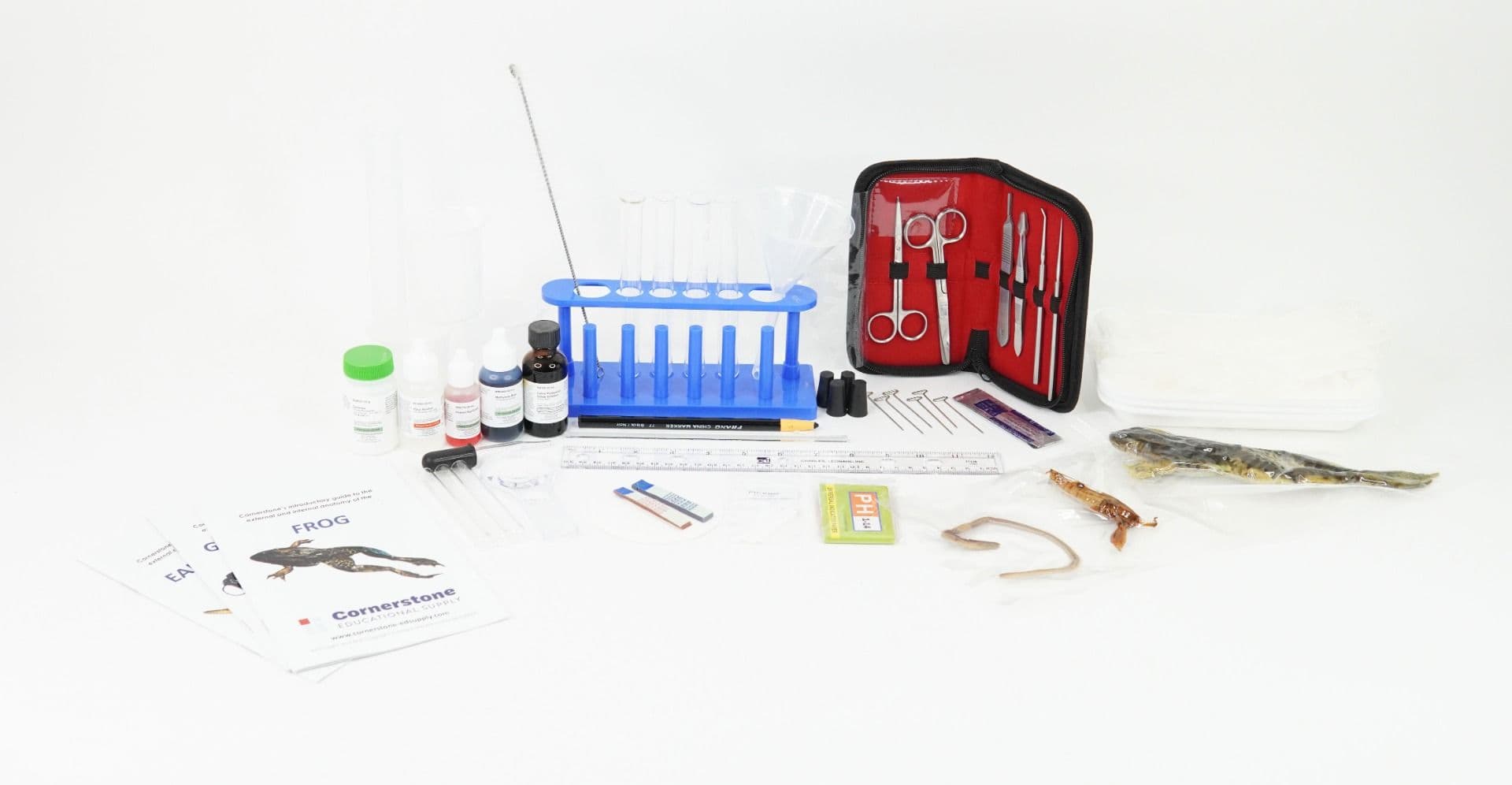 Masters Class Biology Lab Kit (Base)