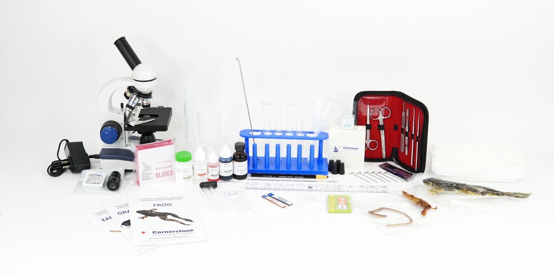 Biology Full Kit