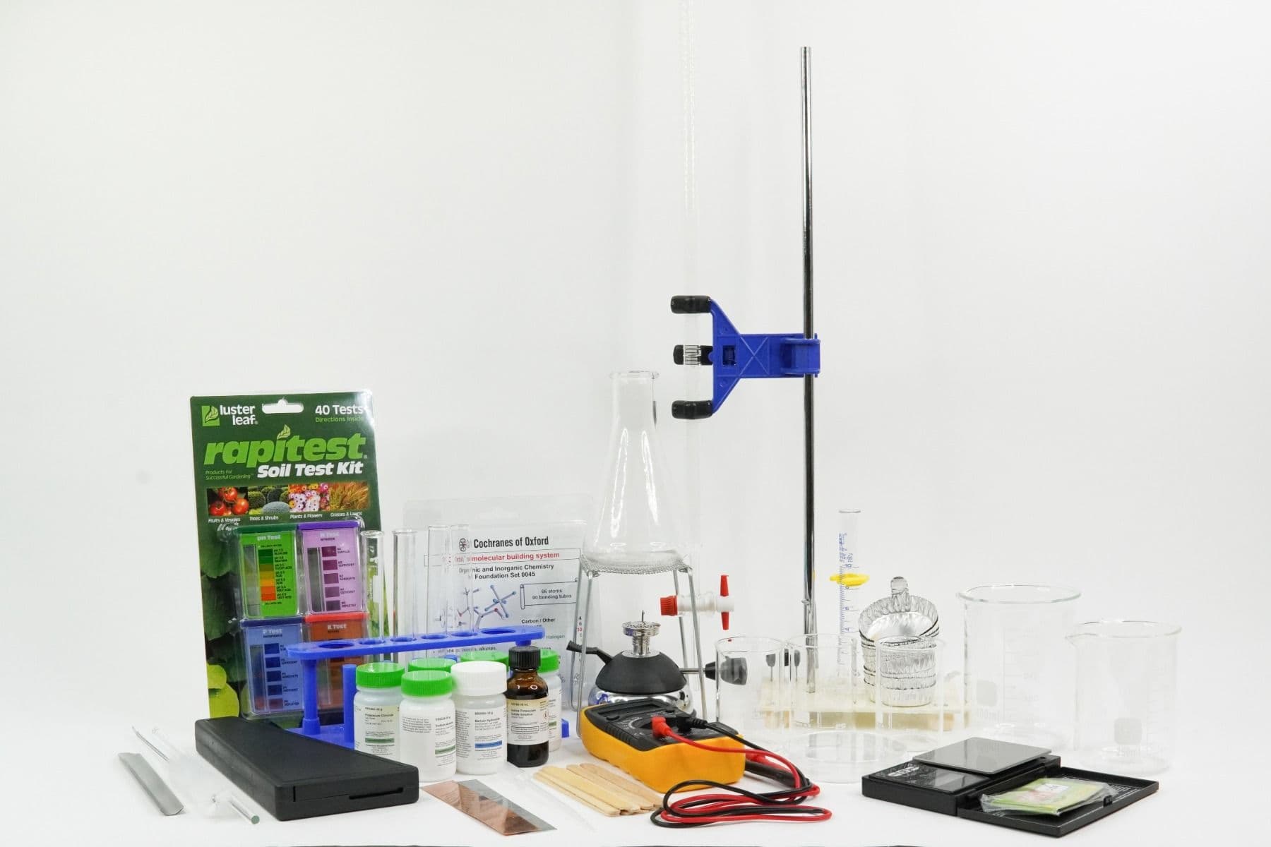 Masters Class Chemistry Kit