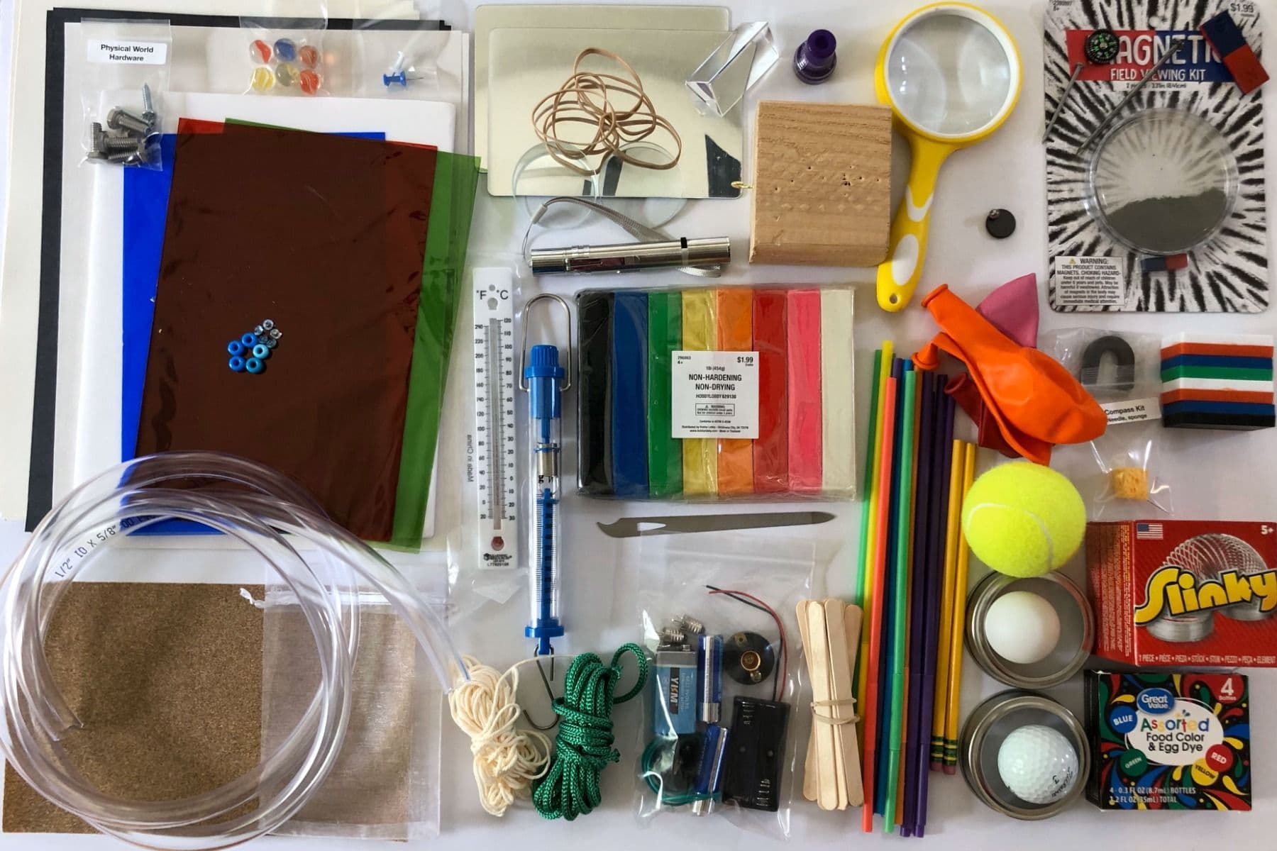 Physical World Lab Kit