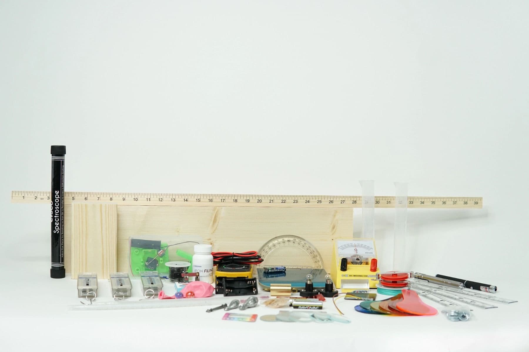 Physics Lab Kit