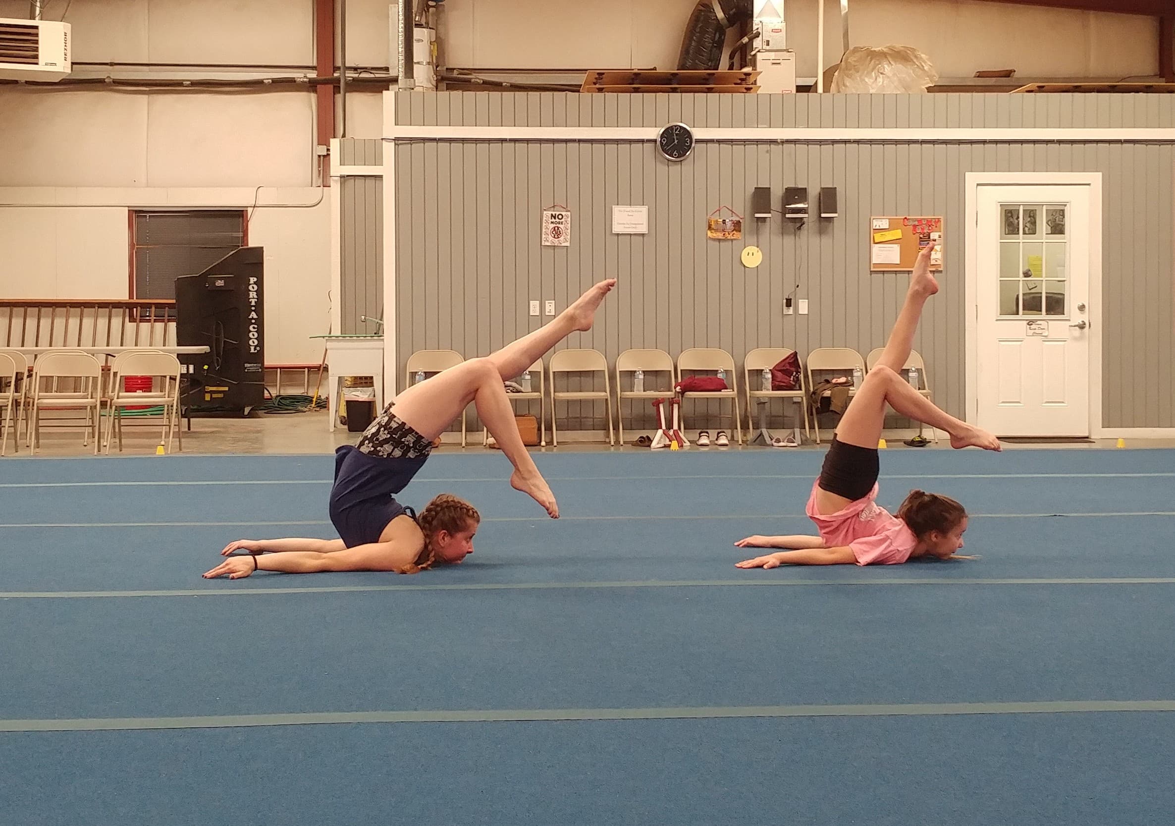 Health & Wellness Class - Contortion Essentia