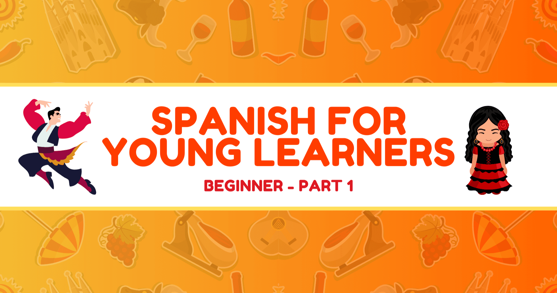 World Languages Class - Beg. Spanish 8+