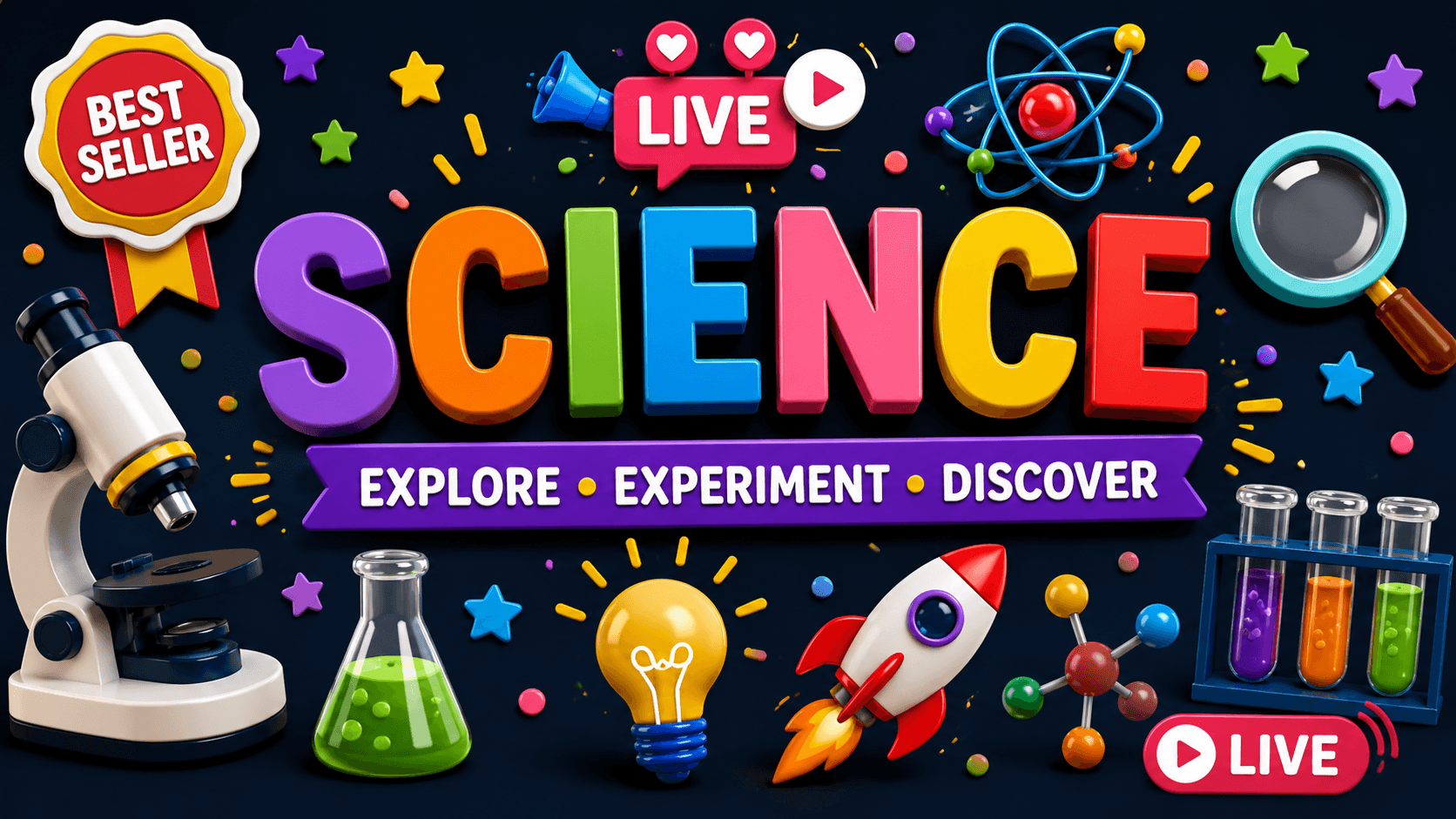 Science & Nature Class - Amazing Animal