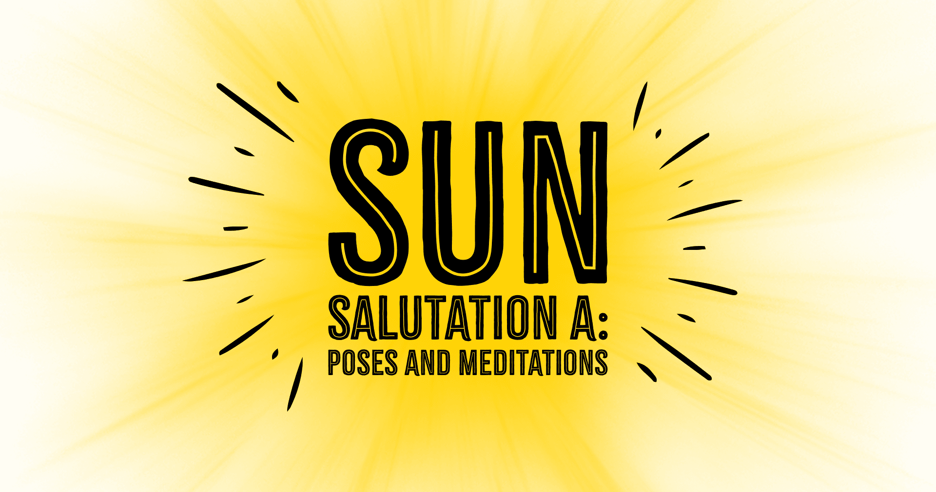 Health & Wellness Class - Sun Salute A