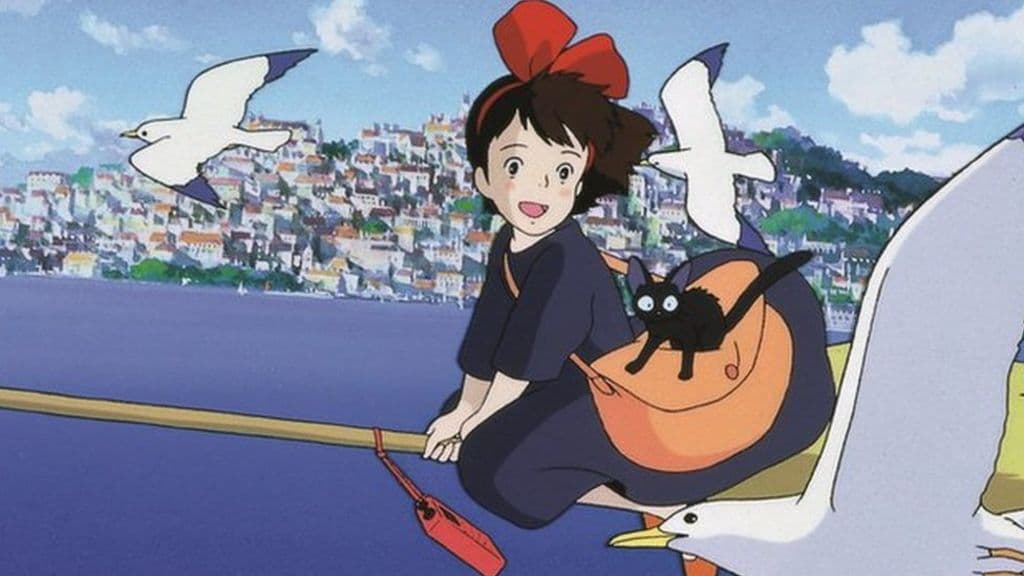 Art Class - Anime Drawing: Ghibli Style