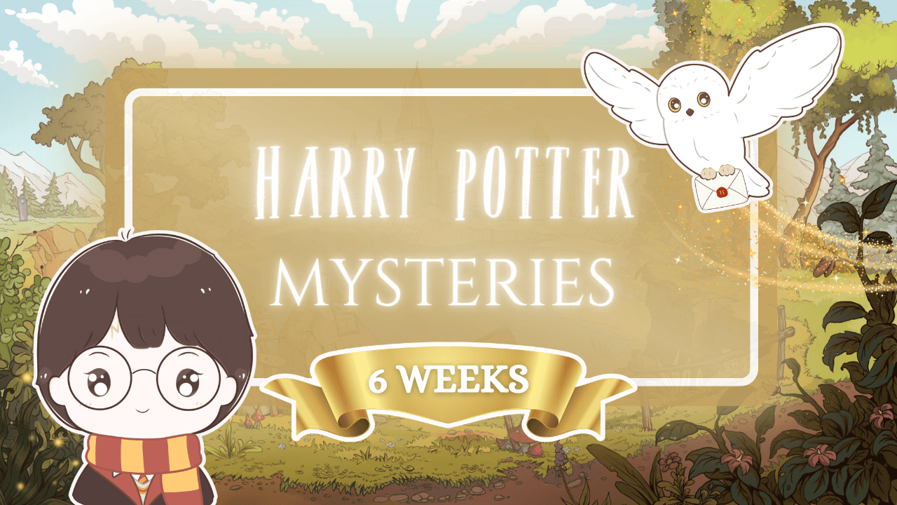 Art Class - Harry Potter Escape Room