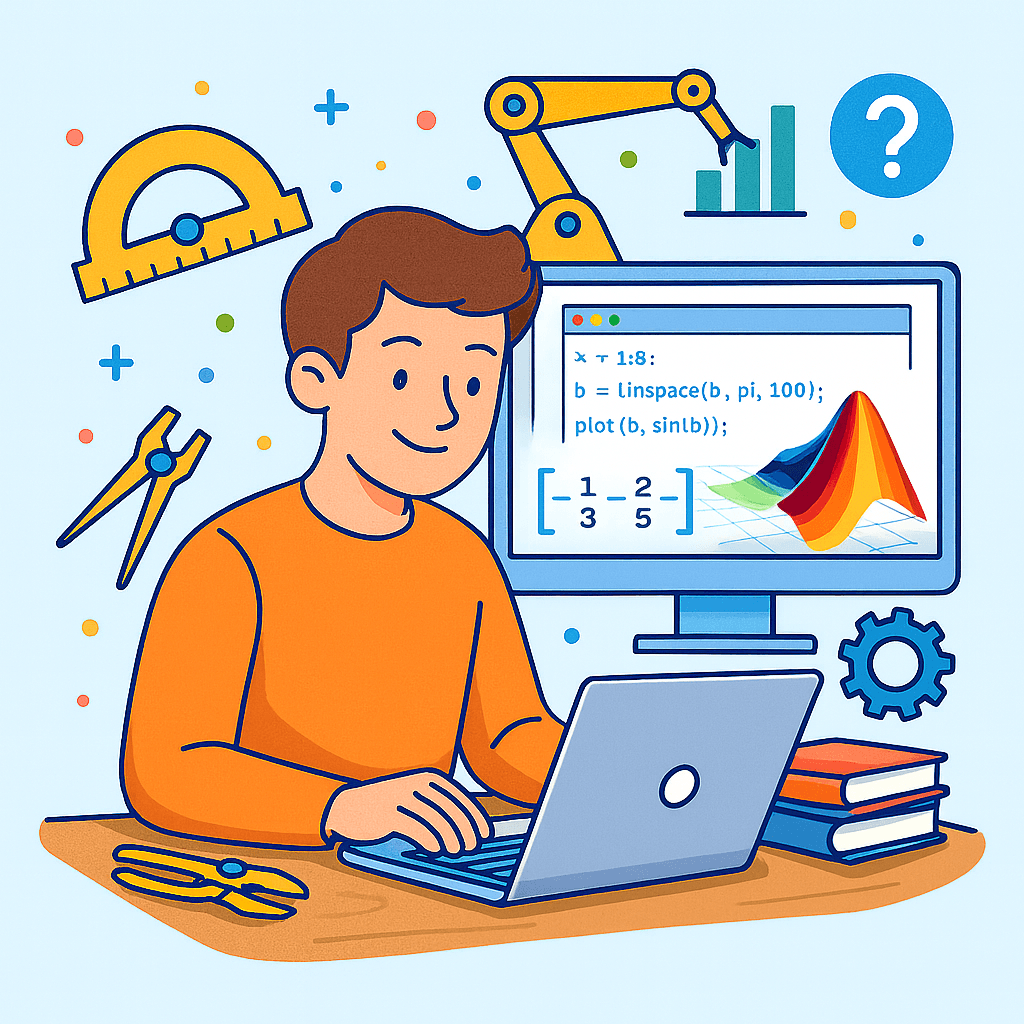 Coding & Tech Class - Intro to MATLAB