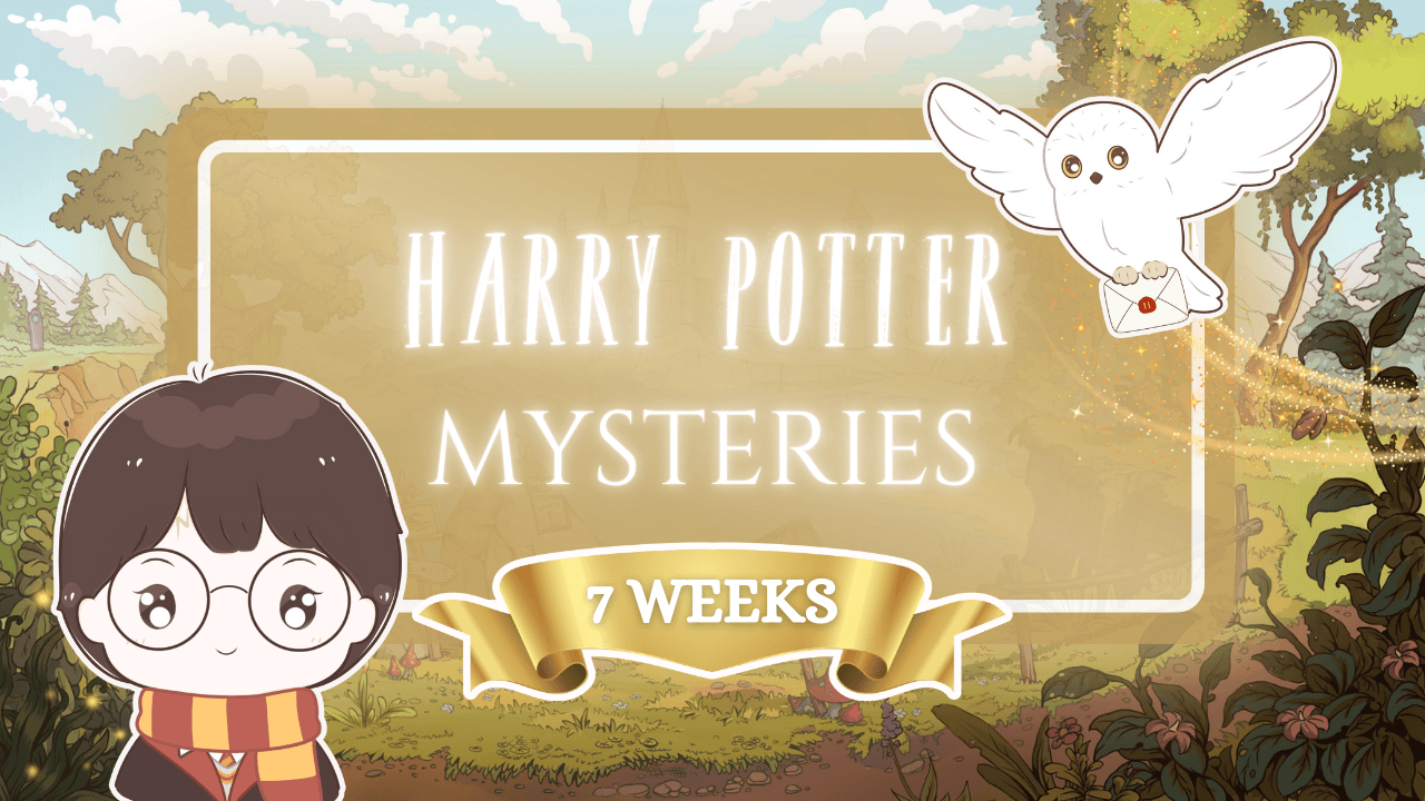 Art Class - Harry Potter Escape Room