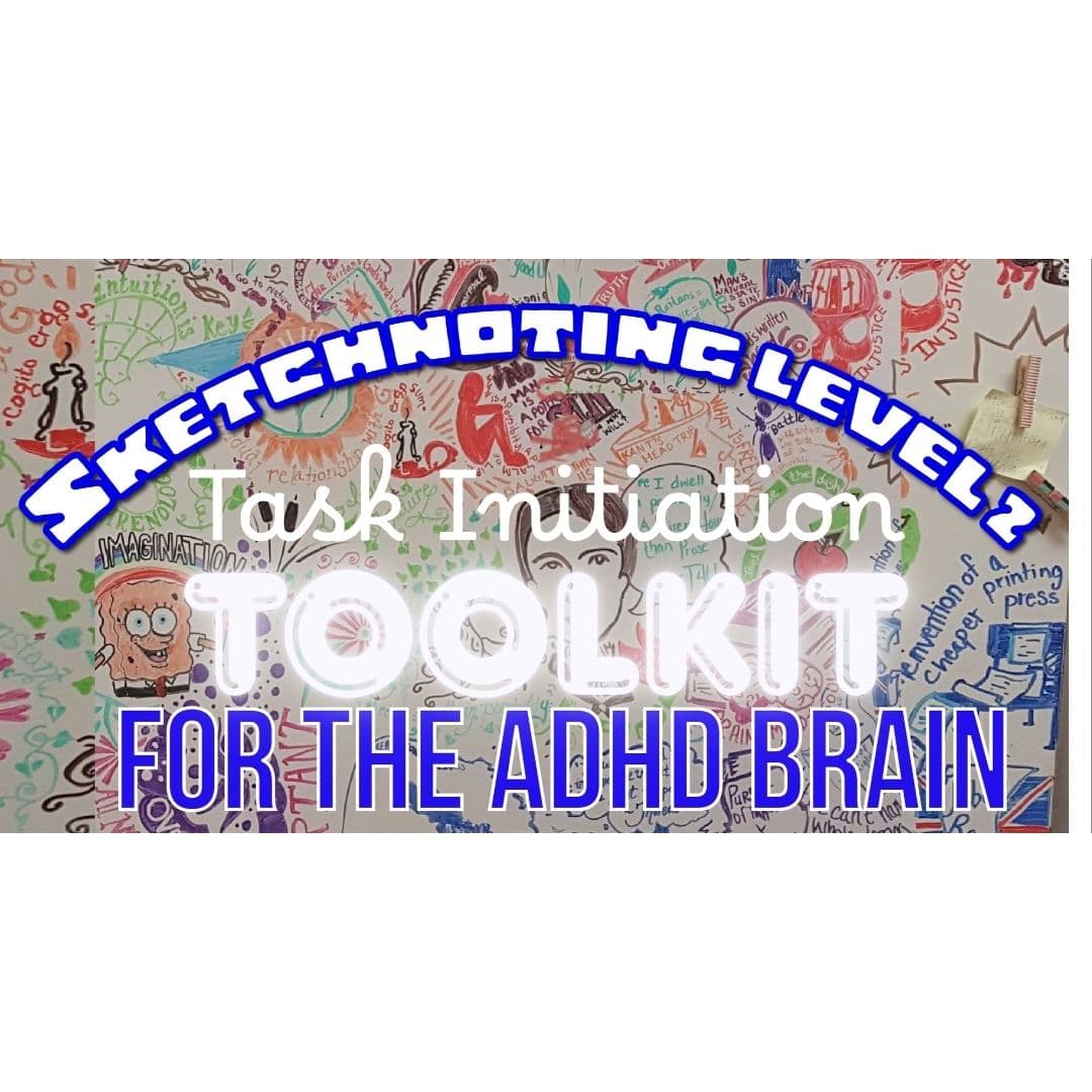 Life Skills Class - ADHD Task Initiation