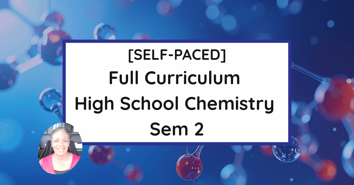 Science & Nature Class - Chem Mastery