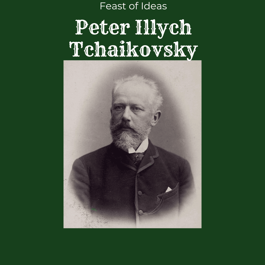 Music Class - Musical Feast: Tchaikovsky