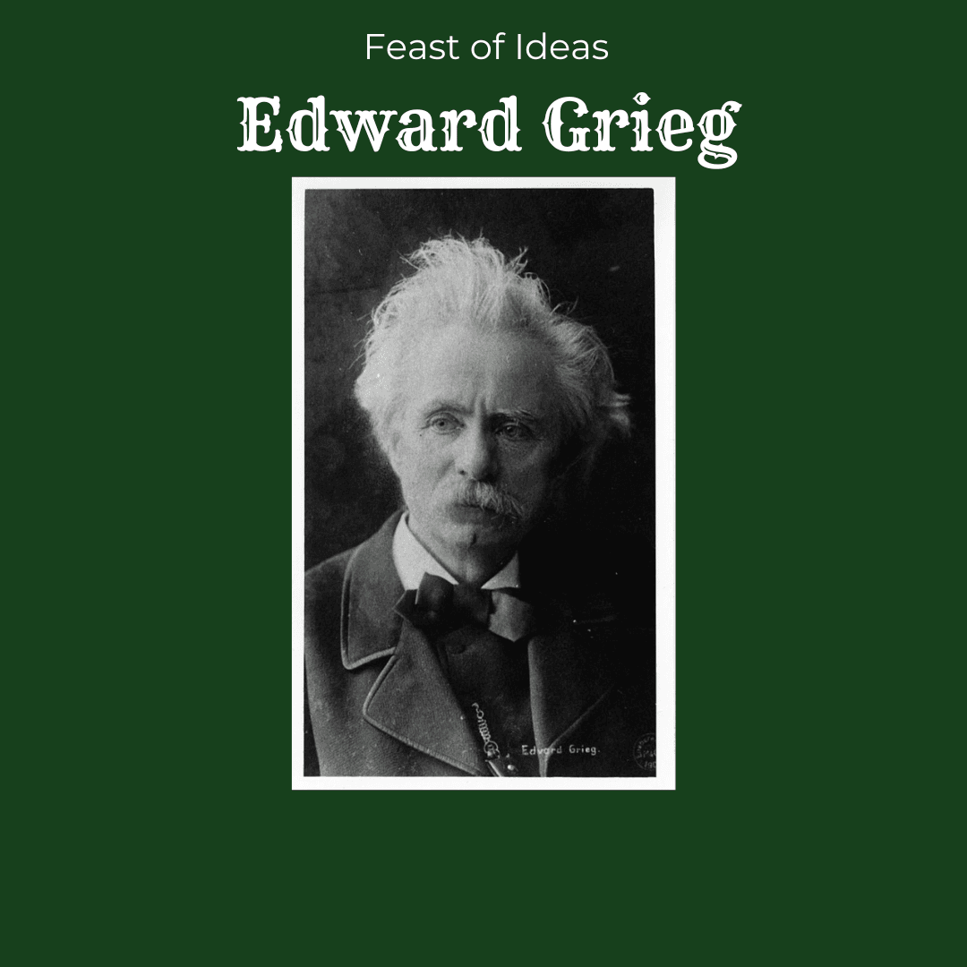 Music Class - Sing, Dance, Learn Grieg