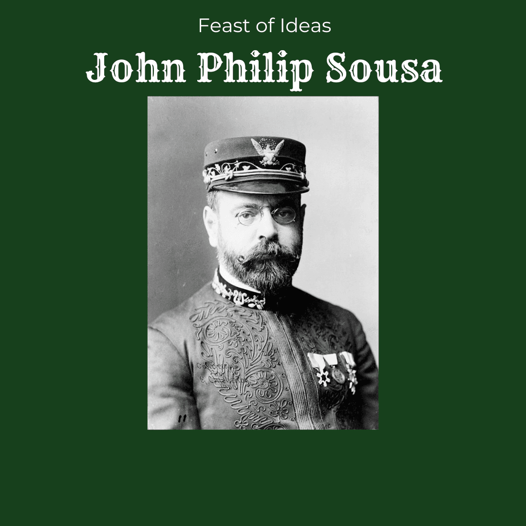 Music Class - Musical Feast: Sousa's Joy