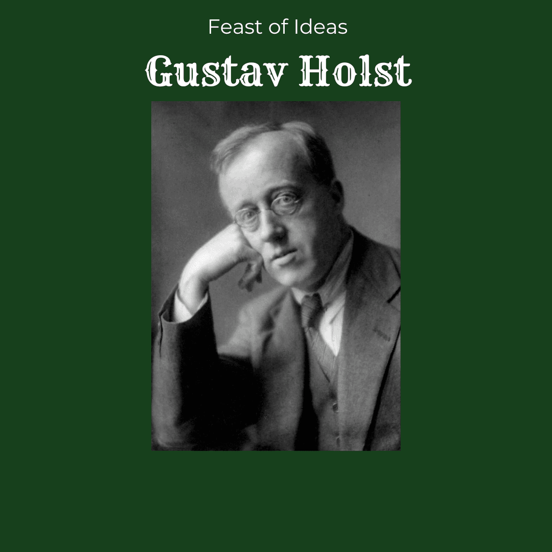 Music Class - Sing, Dance, Explore Holst