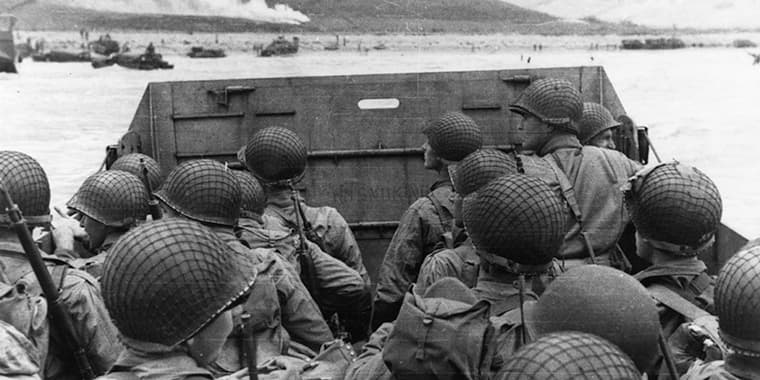 Social Studies Class - WWII & US Hist