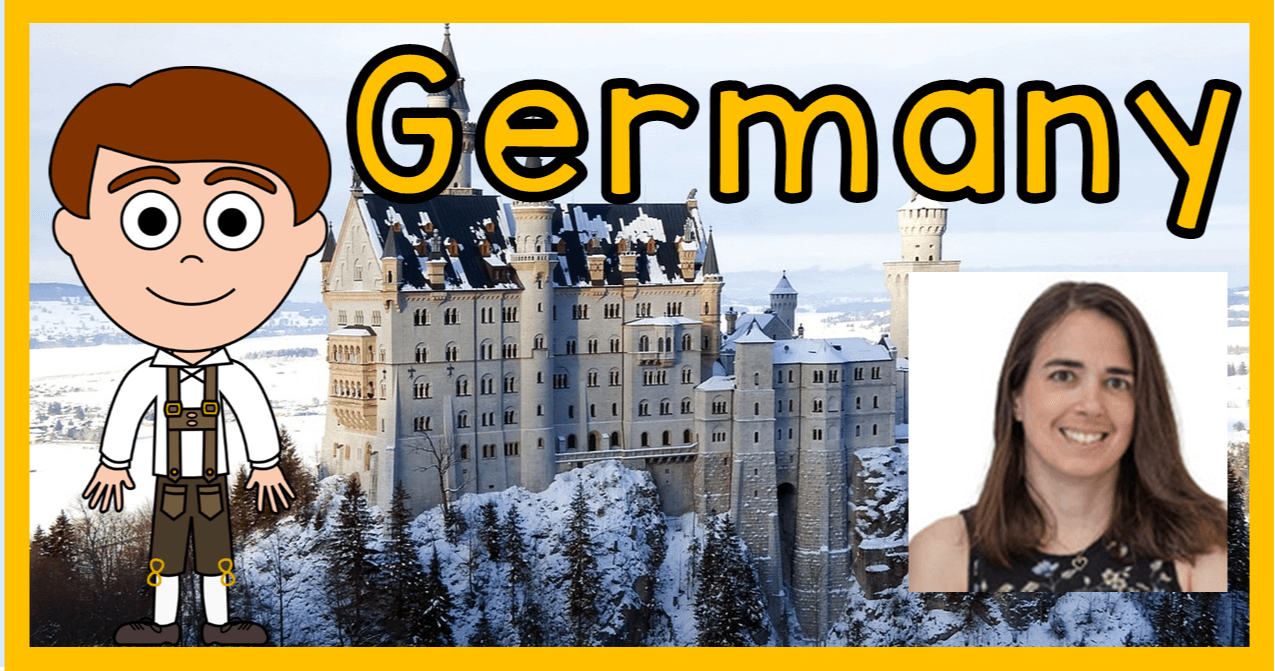 Social Studies Class - Discover Germany