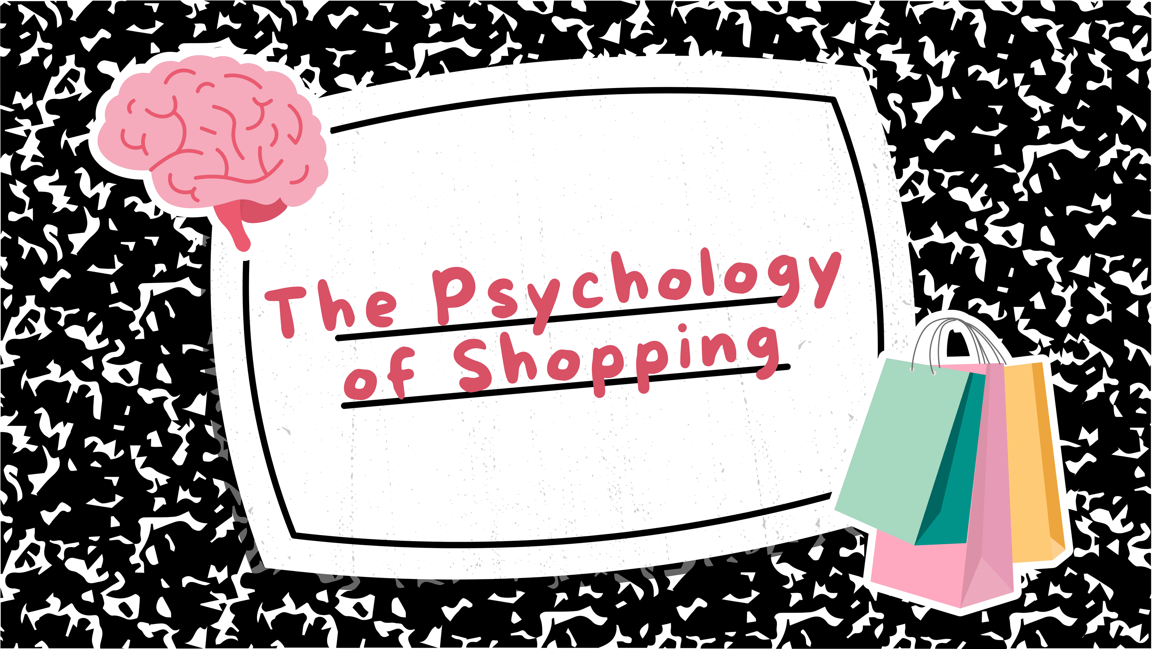 Social Studies Class - Psych of Buying