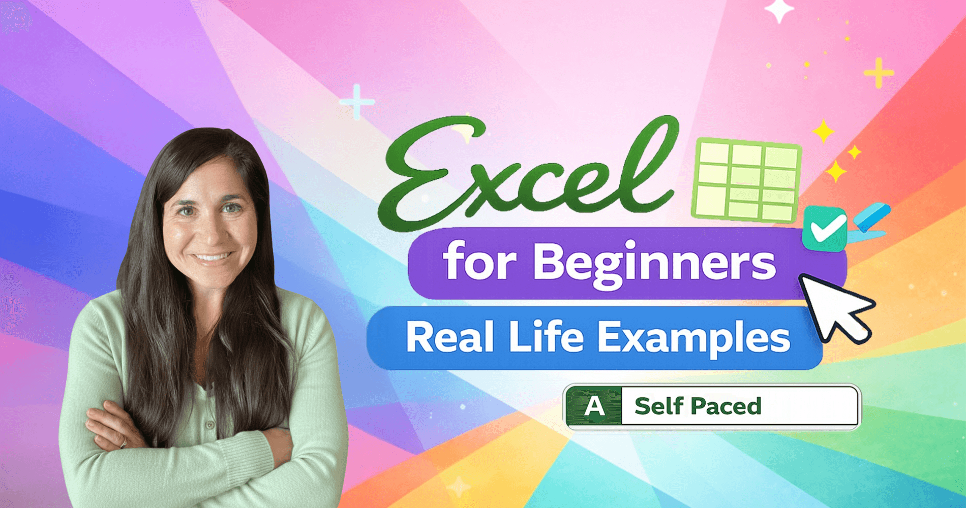 Coding & Tech Class - Excel Essentials