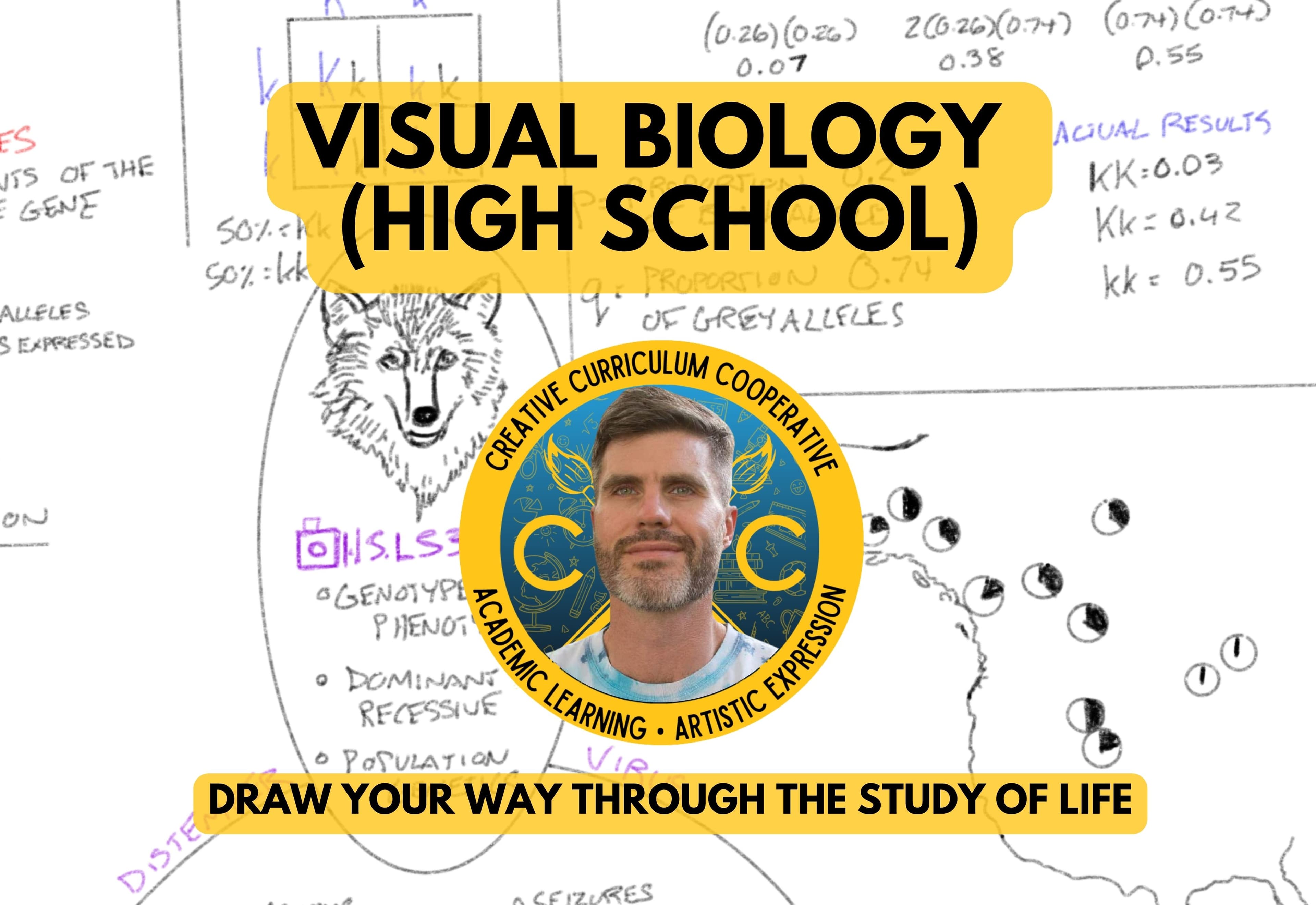 Science & Nature Class - Visual Biology
