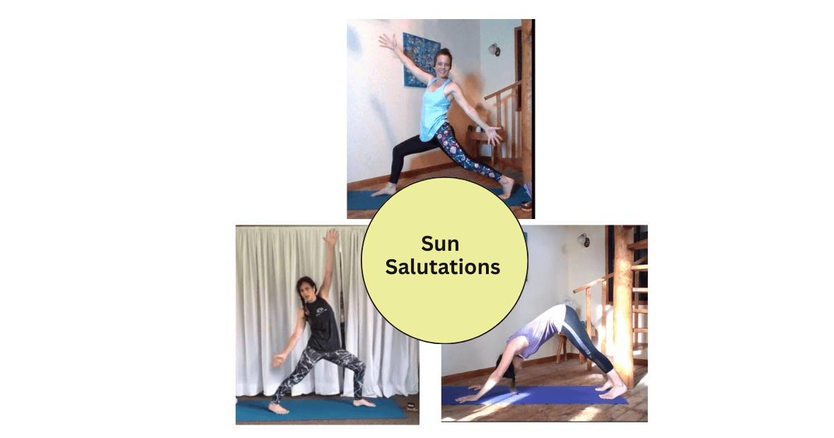 Health & Wellness Class - Sun Sal Kids