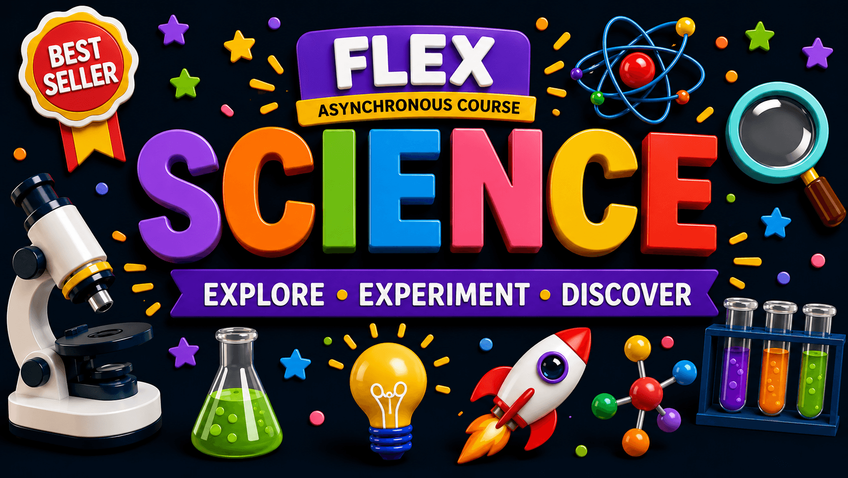 Science & Nature Class - Explore Weather