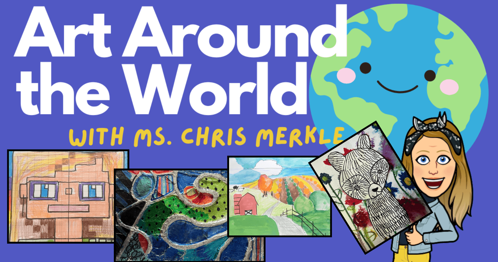 Art Class - Global Art Adventures