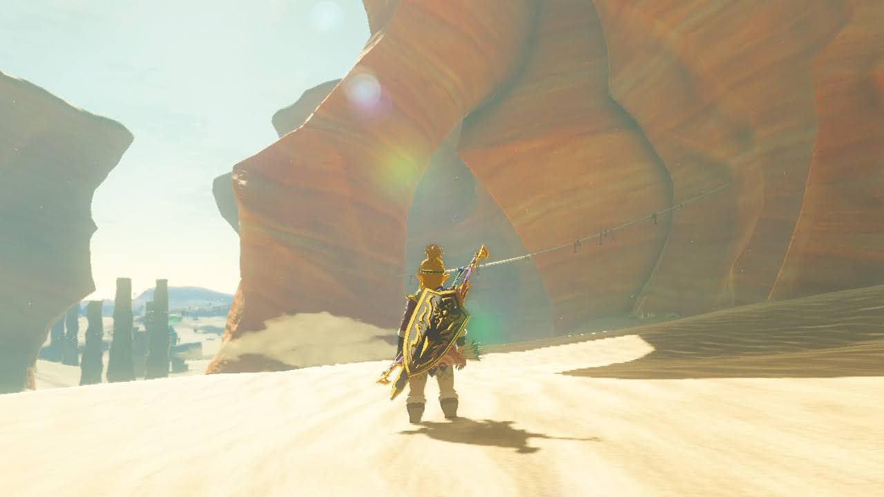 Science & Nature Class - Zelda Earth Sci