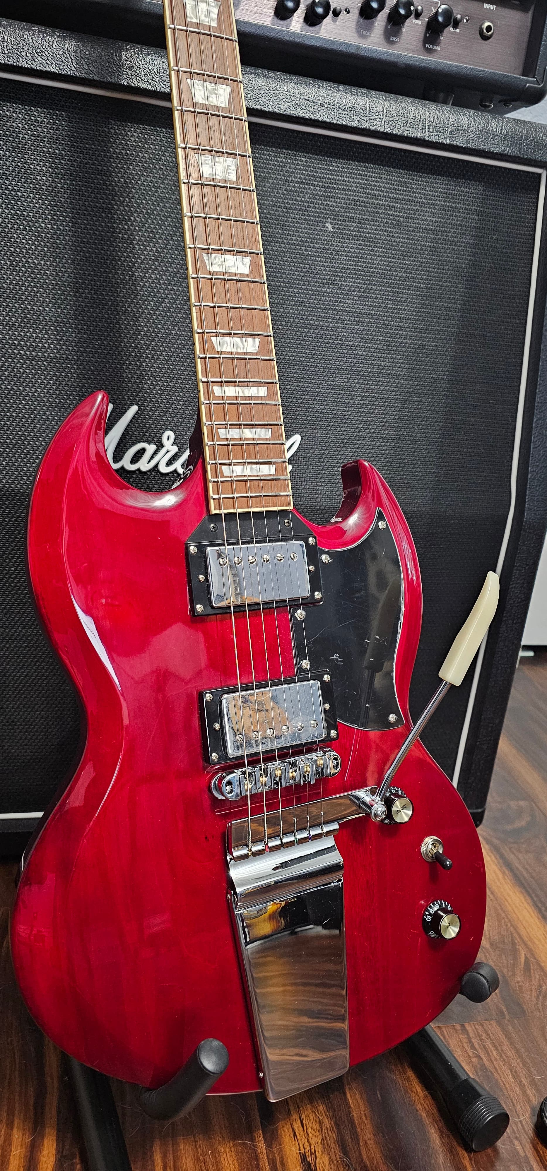 Music Class - Rock Guitar Rhythm Lessons