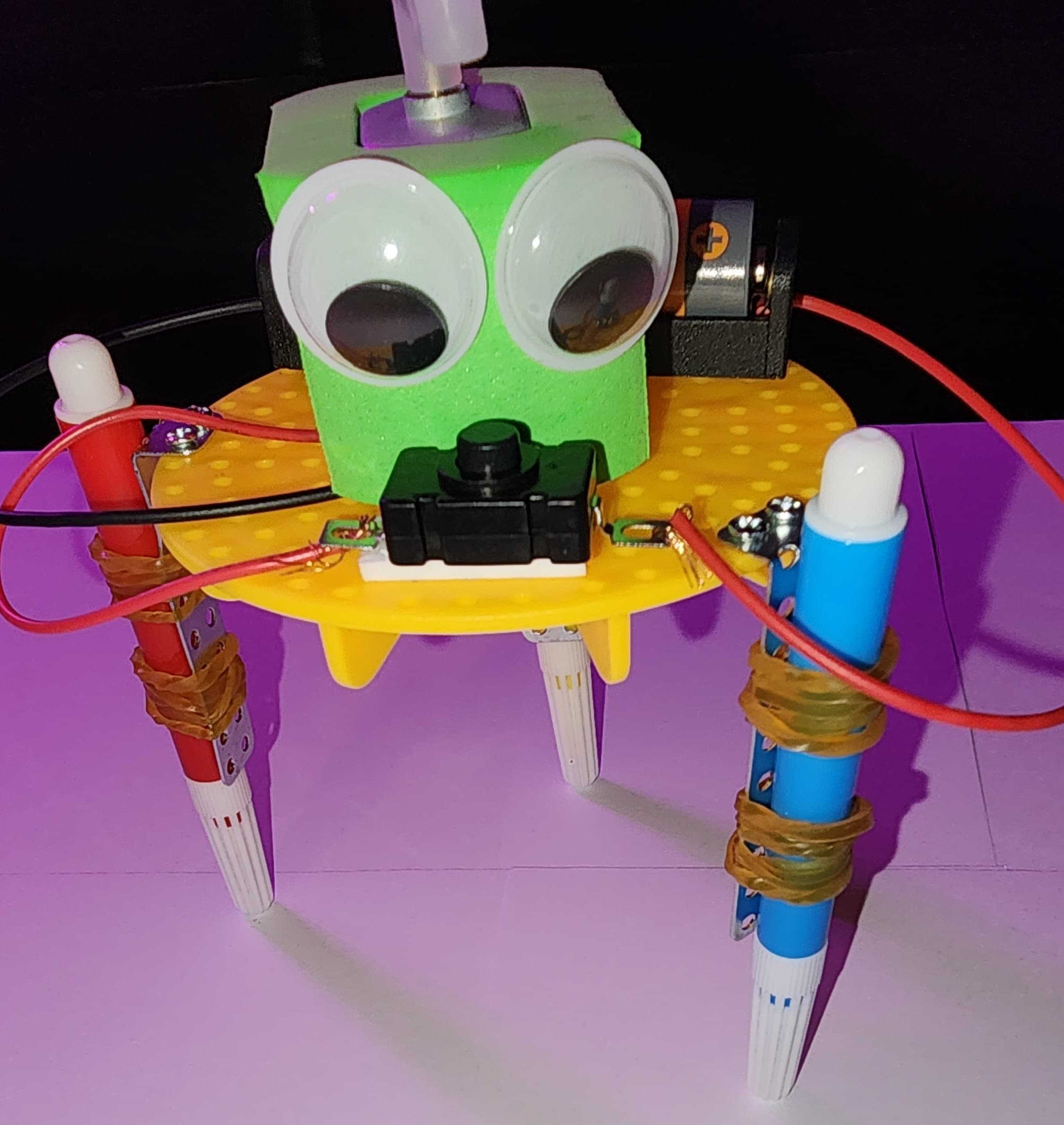 Science & Nature Class - Build 3 Robot