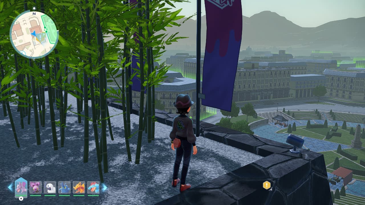 Science & Nature Class - Urban Eco Adv
