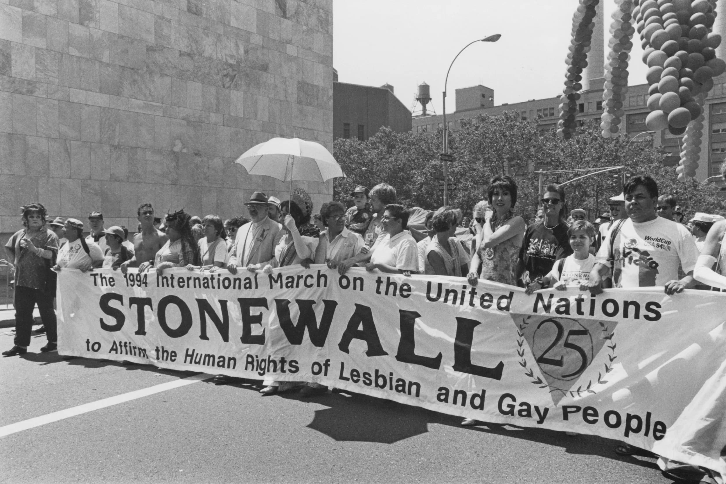 Social Studies Class - Stonewall & Pride
